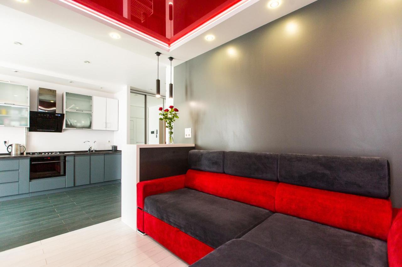 לבוב Brand New Relaxing Place In Nice Neighbourhood מראה חיצוני תמונה
