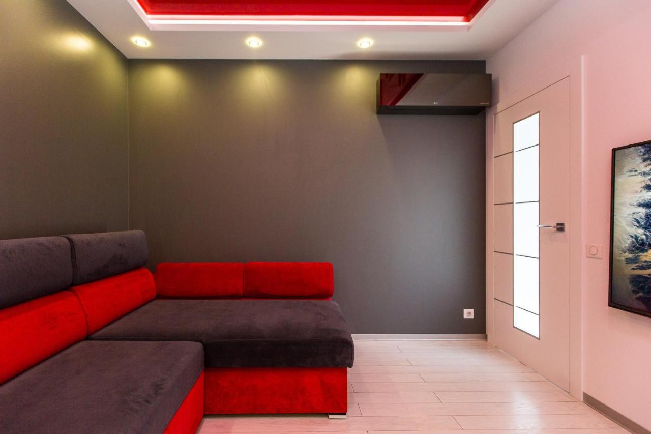 לבוב Brand New Relaxing Place In Nice Neighbourhood מראה חיצוני תמונה